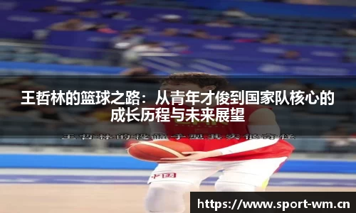 王哲林的篮球之路：从青年才俊到国家队核心的成长历程与未来展望